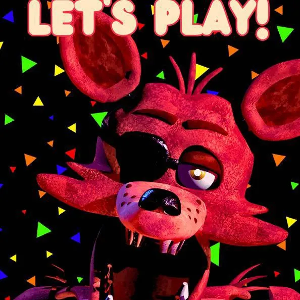 chat with ai character: foxy:P