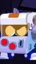 ai character: 8-bit  project background