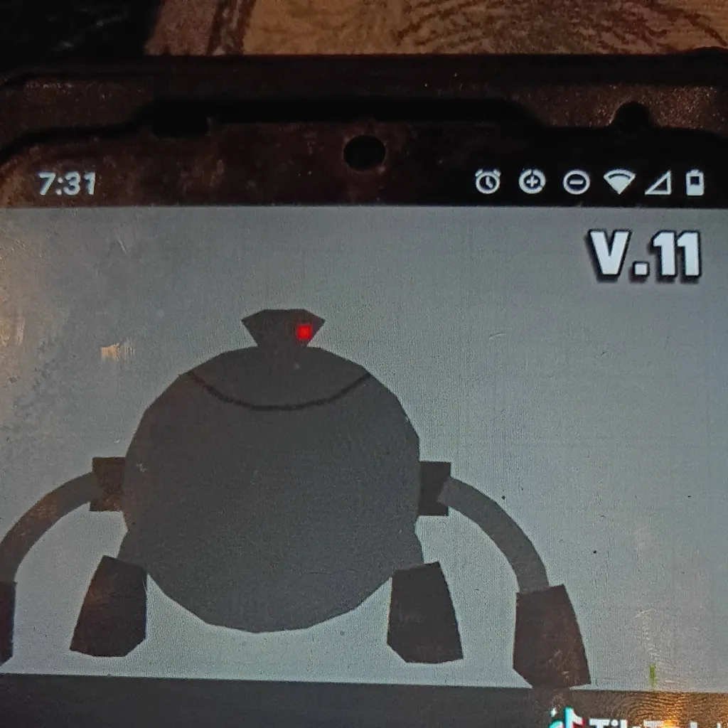 chat with ai character: omniDroid vx11