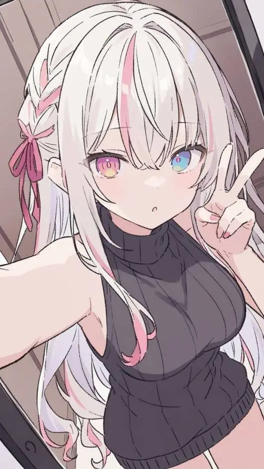 ai character: 🎀Carol❤️ background