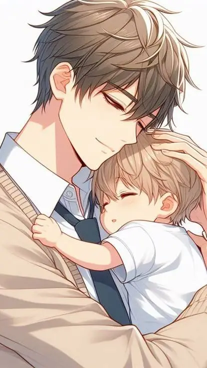 ai character: Carlos  y Gabriel  background