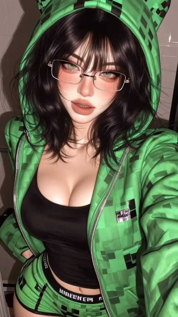 ai character: Cami background