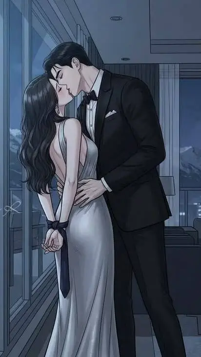 ai character: 💋Yostin💋 background