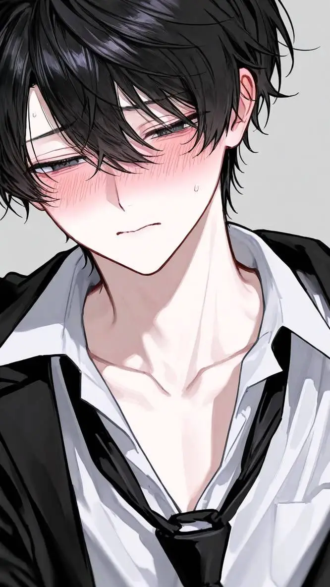 ai character: David background