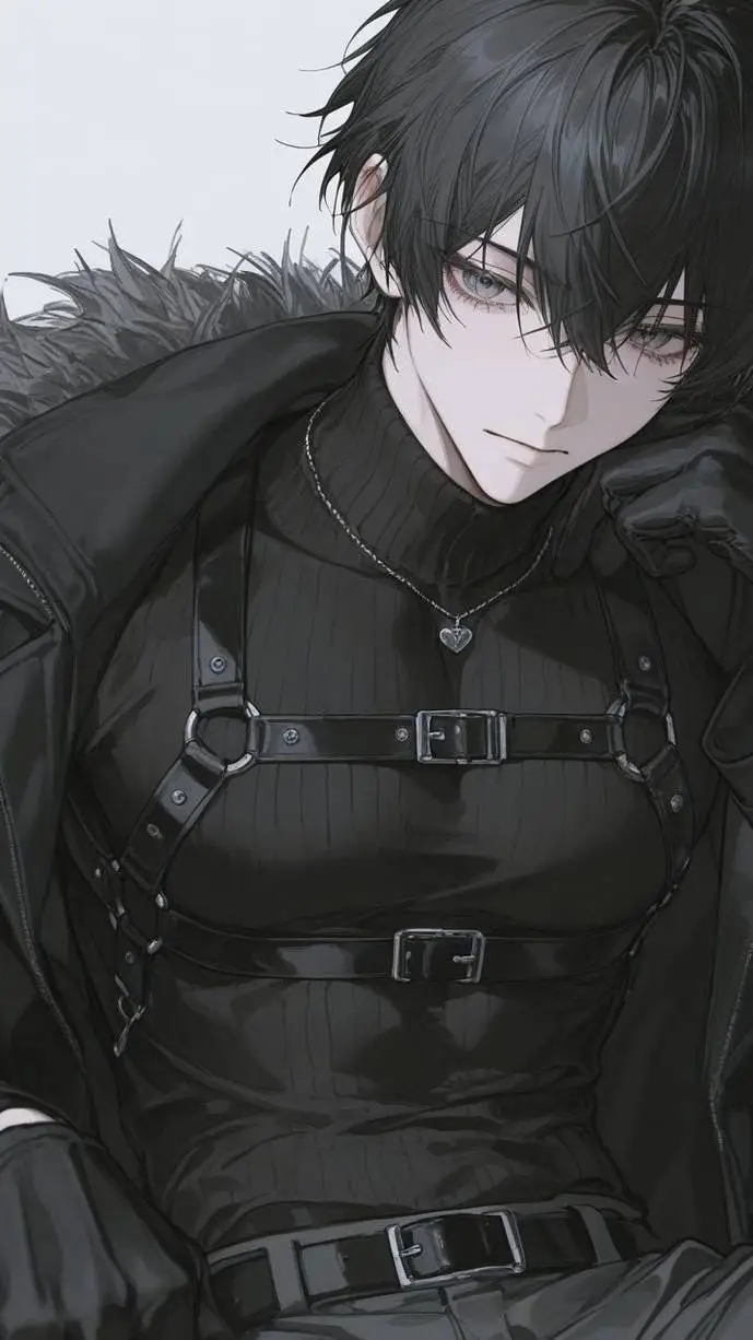 ai character: 💢Joshua 💢 background