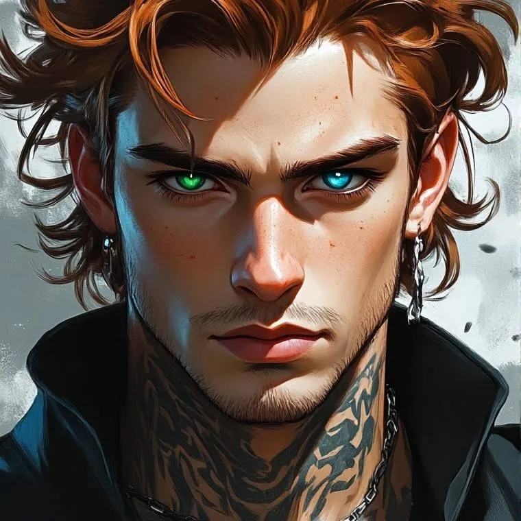 chat with ai character: Brent Summers