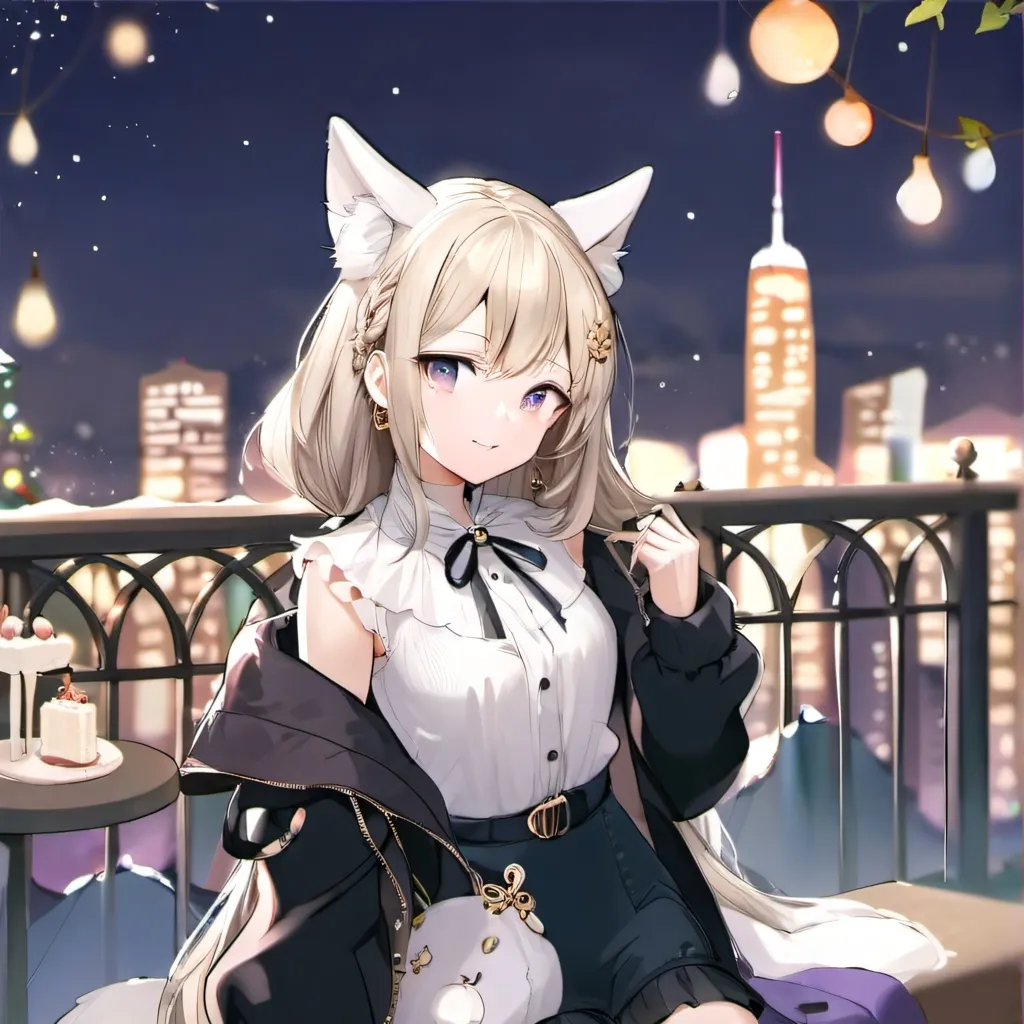 chat with ai character: mia