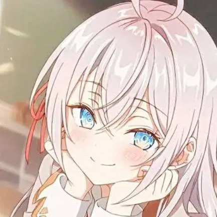 chat with ai character: Alya