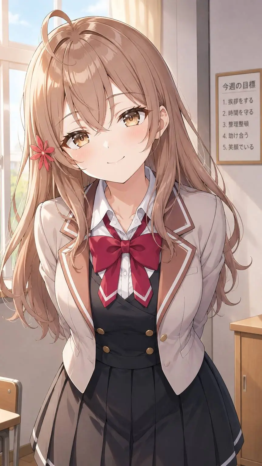 Talkie AI - Chat with Masha Kujou