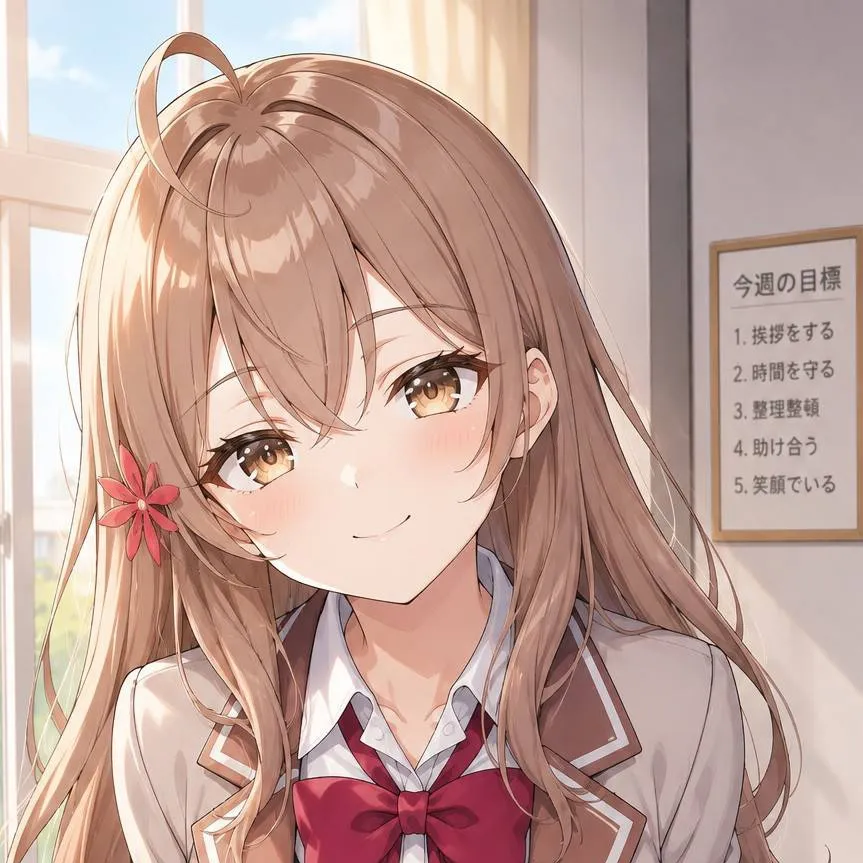 chat with ai character: Masha Kujou