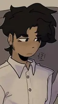 ai character: Cesar Torres  background