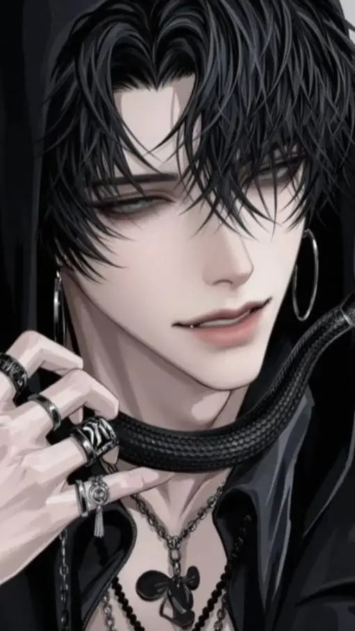 ai character: ☆Kai☆  background