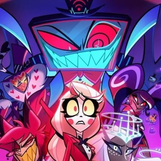 chat with ai character: Hazbin Hotel 😐