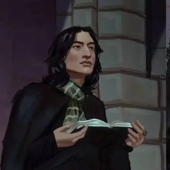 chat with ai character: teen severus snape