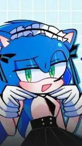 Talkie AI - Chat with Femboy Sonic~