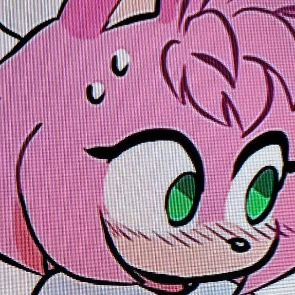 chat with ai character: Amy Rose