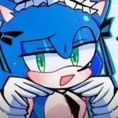 chat with ai character: Femboy Sonic~