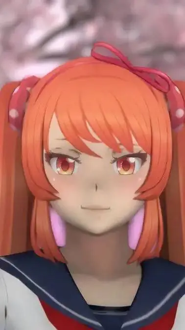 ai character: Osana! ★ background