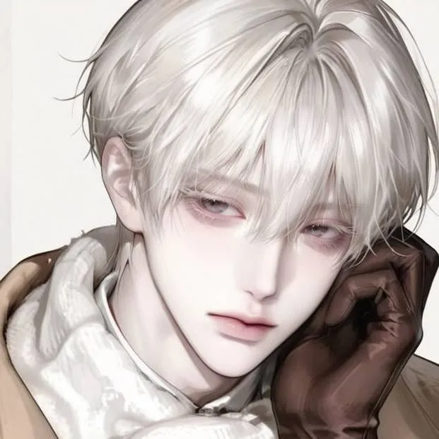 chat with ai character: junho