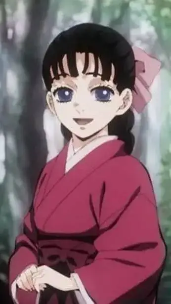 ai character: tsutako background