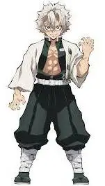 ai character: map sanemi background