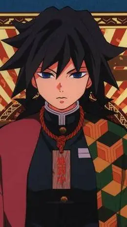 ai character: giyuu's punishment background