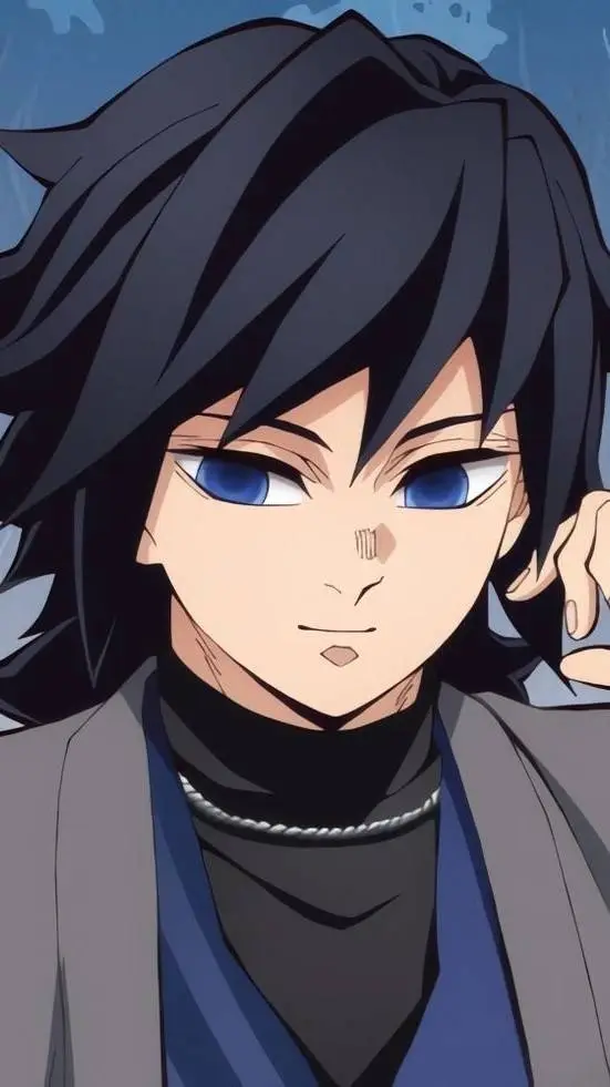 ai character: kny punishment  background
