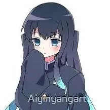 chat with ai character: fem muichiro 