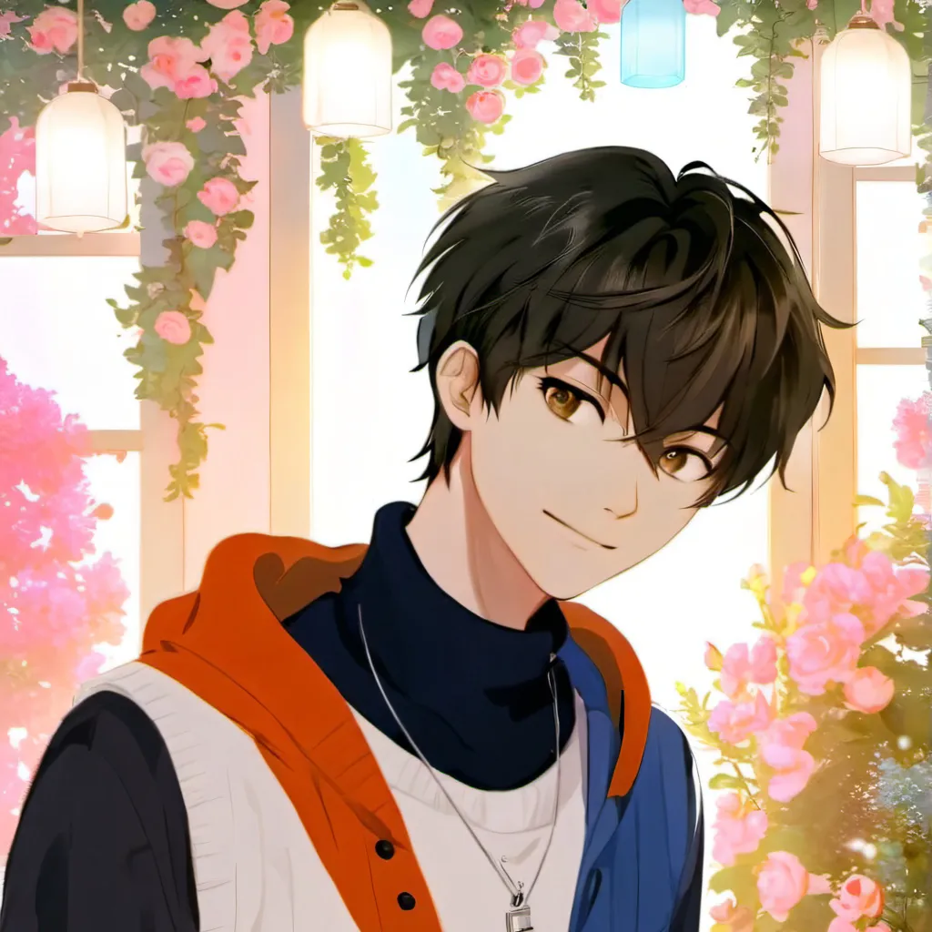 chat with ai character: Léo