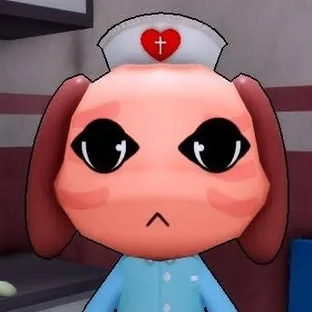 chat with ai character: Nurse ︴✧