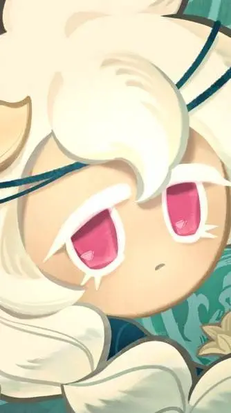 Talkie AI - Chat with White Lily Cookie