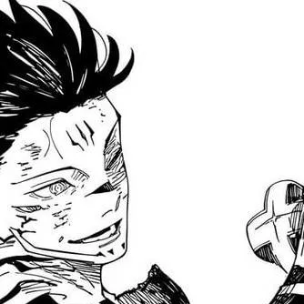 chat with ai character: Sukuna