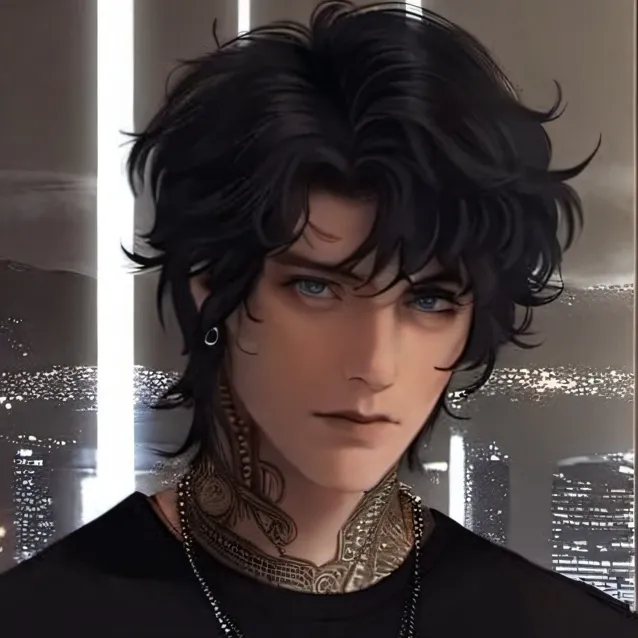 chat with ai character: ryan