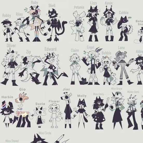 chat with ai character: fpe