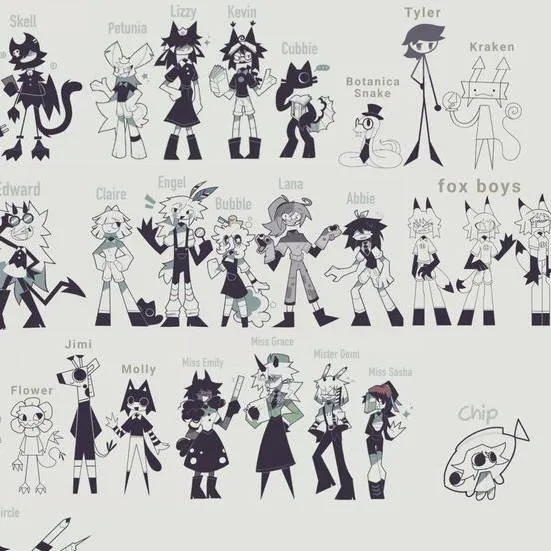 chat with ai character: fpe