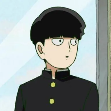 chat with ai character: Shigeo Kageyama