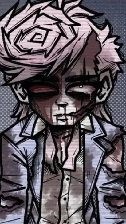 ai character: Harvey Harvington background