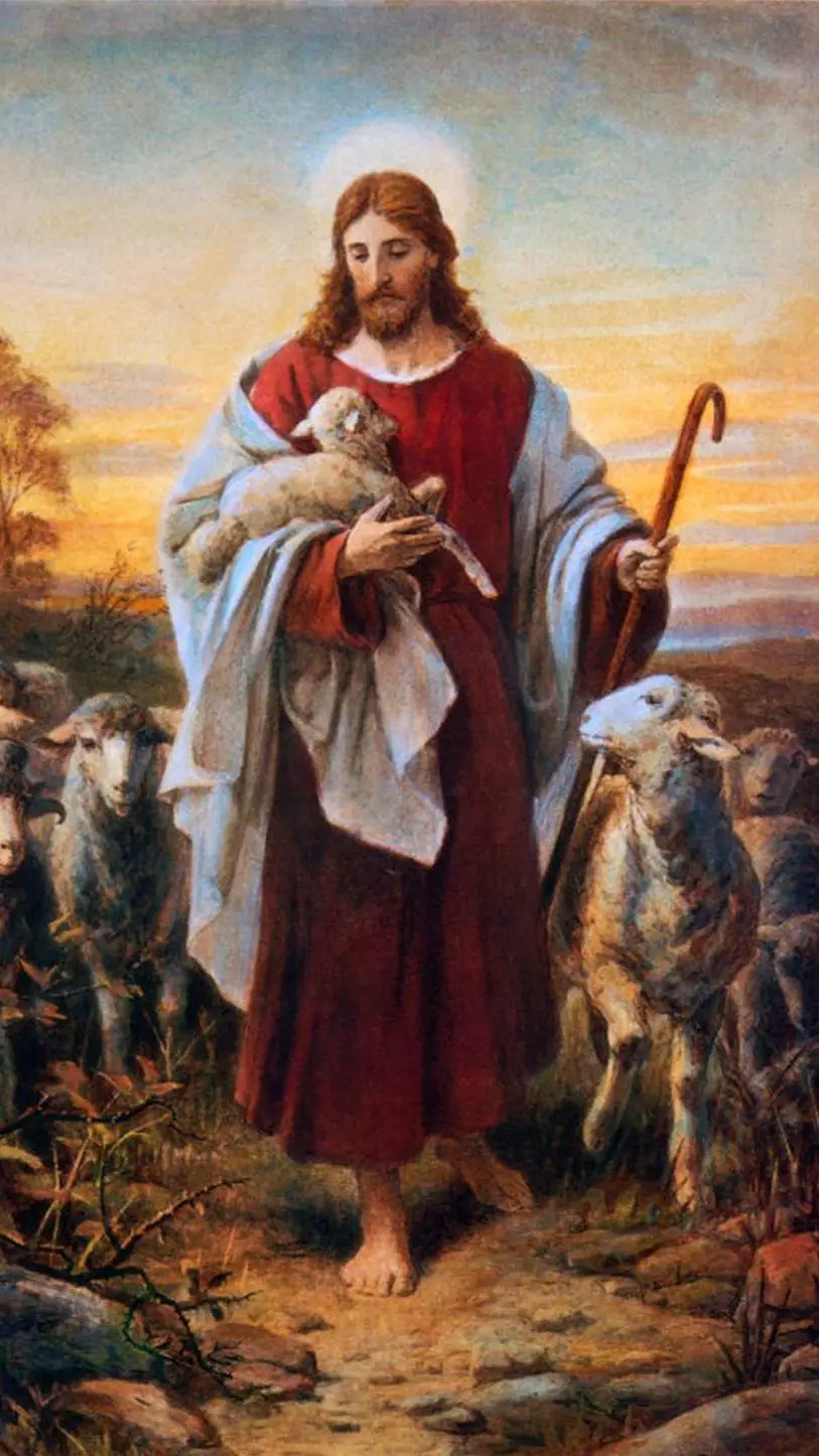 Talkie AI - Chat with Jesus
