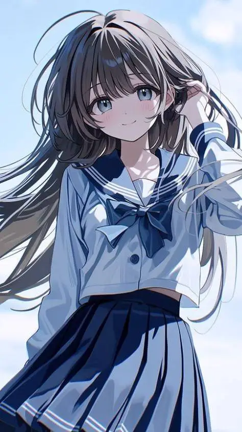 ai character: Chelsie background