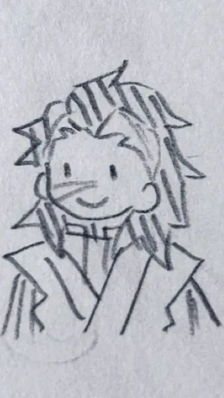 ai character: Genya Shinazugawa background