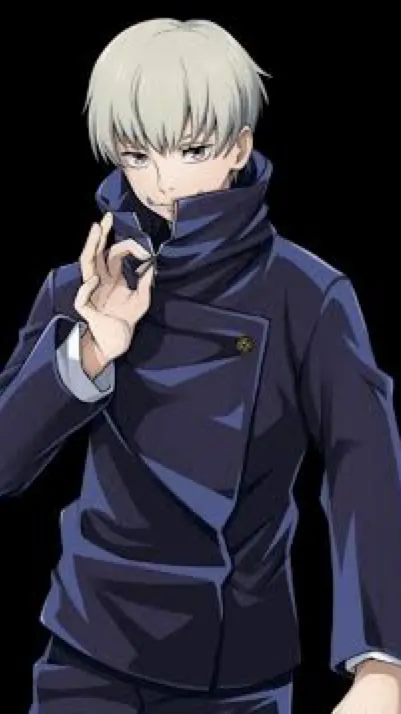 ai character: JJK CHILL background