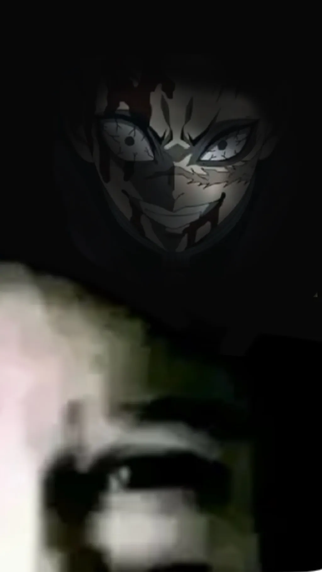 ai character: MHA NEW KID background