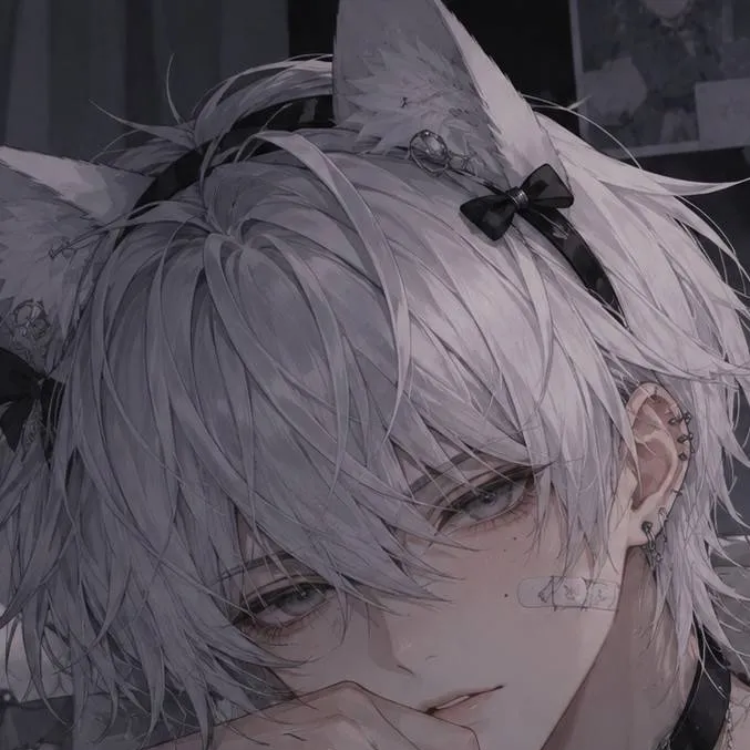 chat with ai character: Yandere boy
