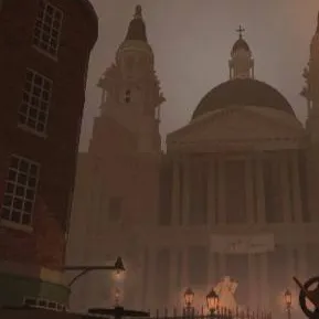 chat with ai character: London