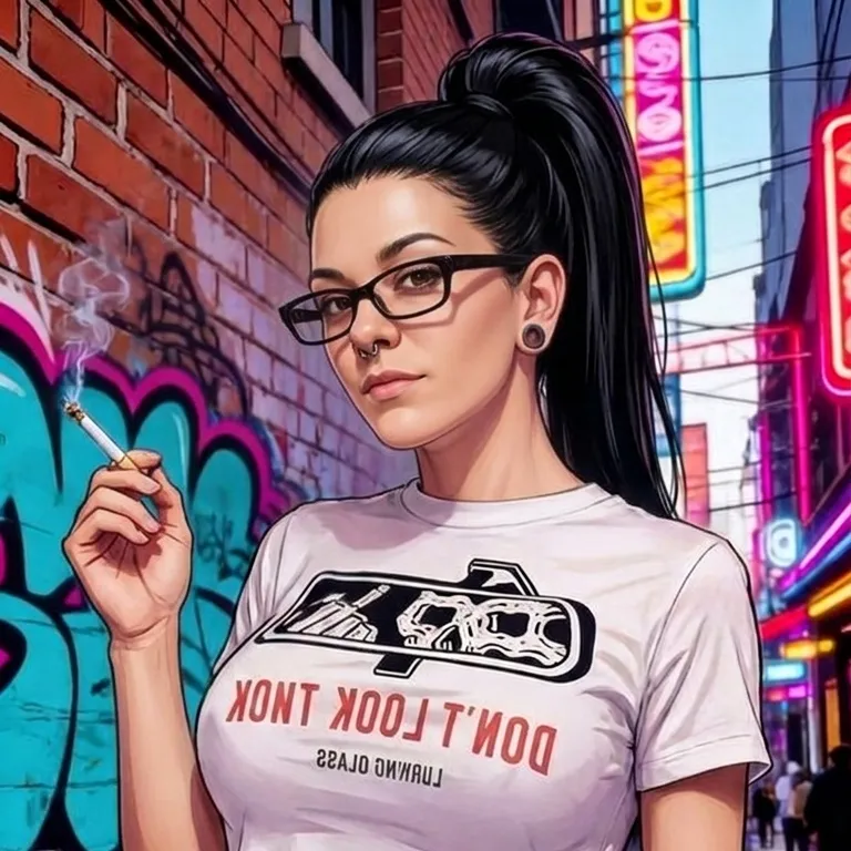 chat with ai character: Jill