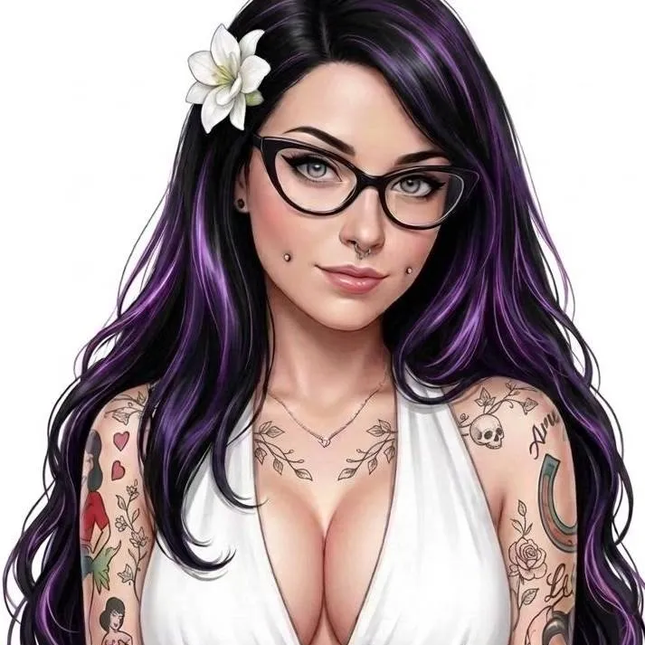 chat with ai character: Jillian Grey 