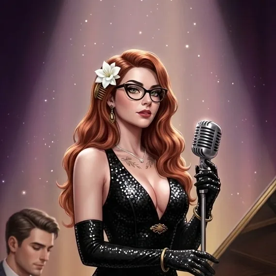 chat with ai character: Jillian Grey 