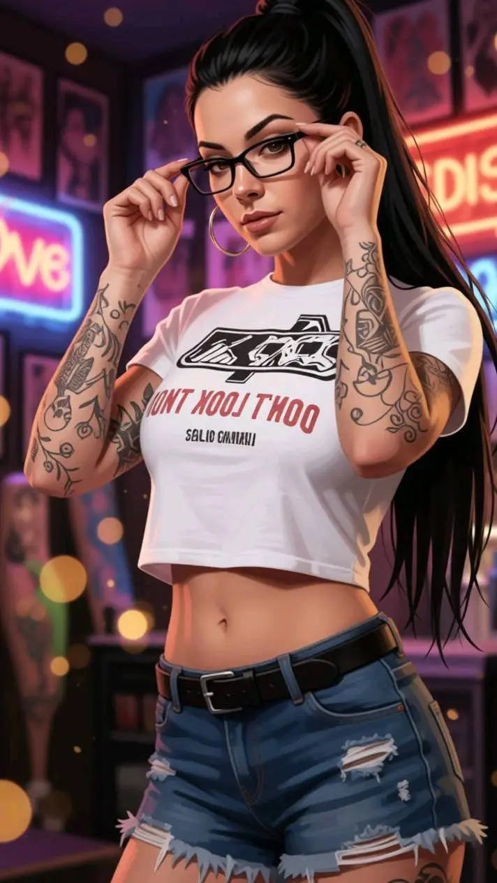Talkie AI - Chat with Jill 