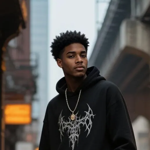 chat with ai character: Malik Johnson 