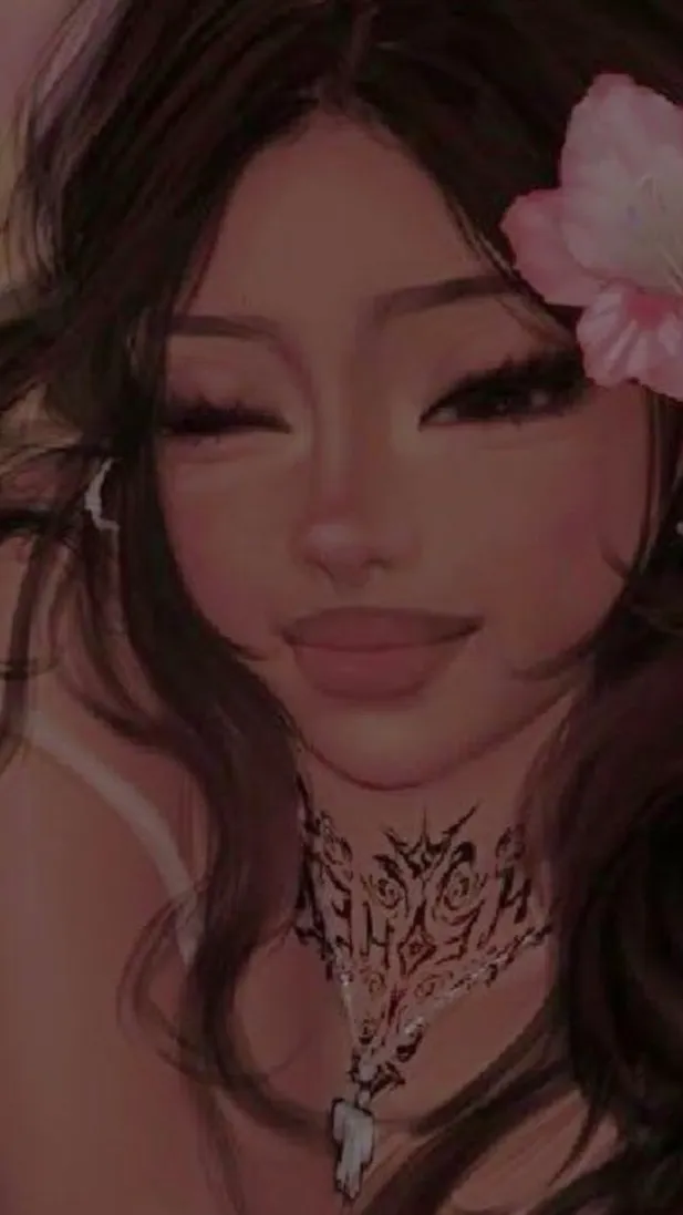 ai character: •Daniela Cross• background